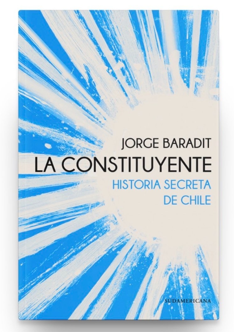 LIBRO LA CONSTITUYENTE 439 MARIANA ZAPATA - 1