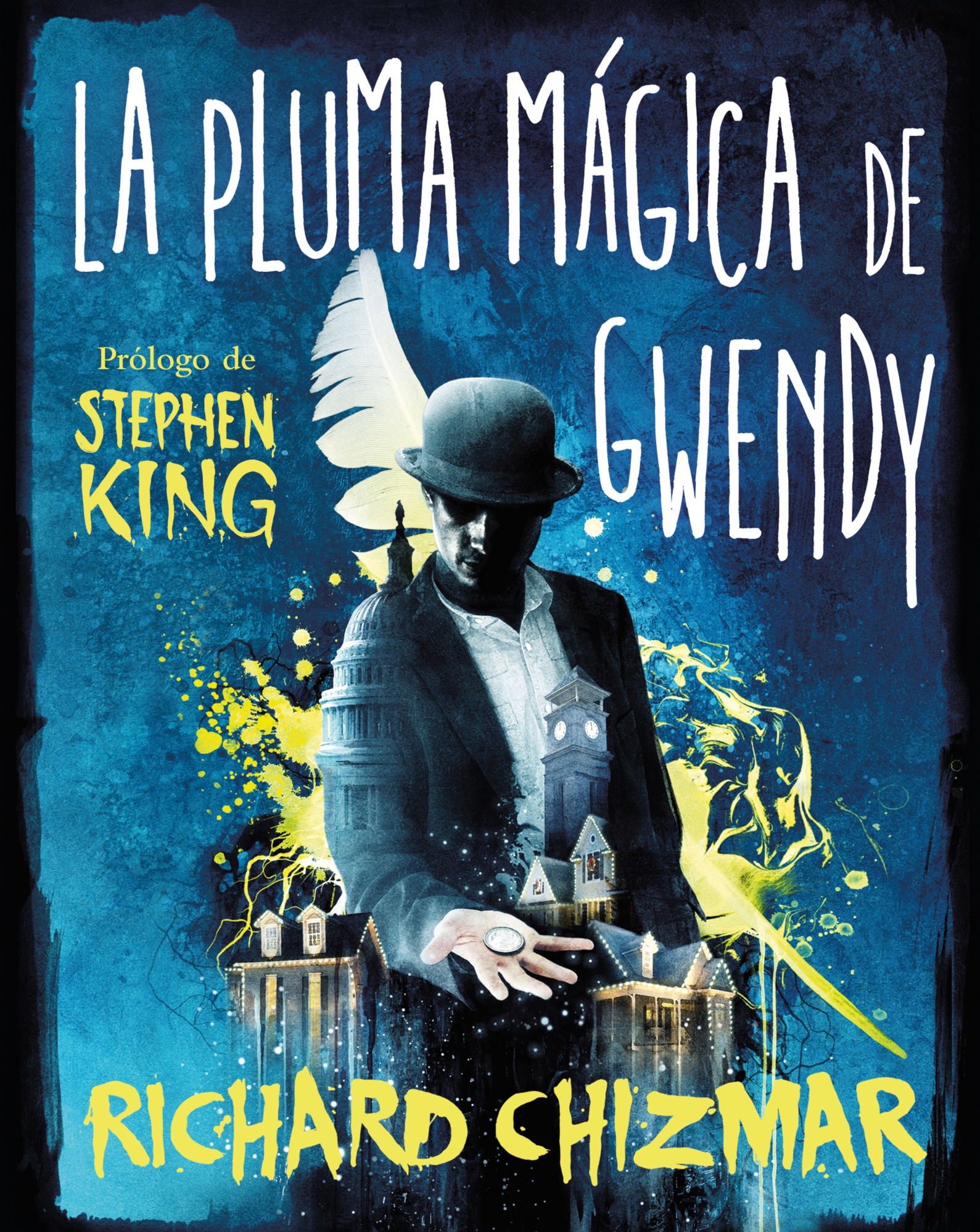LIBRO LA PLUMA MAGICA DE GWENDY /848 ANTOINE DE SAINT-EXUPERY - 1