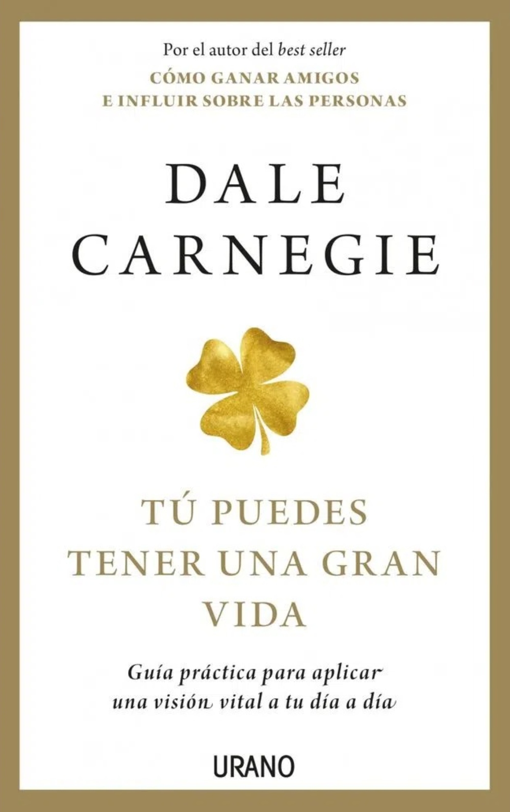 LIBRO TU PUEDES TENER UNA GRAN VIDA /708 - STEVE TAYLOR - 1