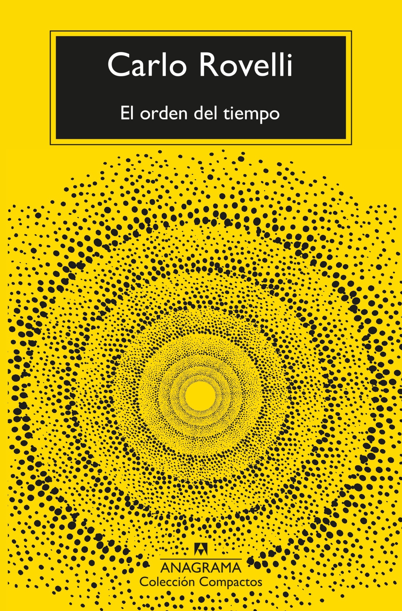 LIBRO EL ORDEN DEL TIEMPO 740 DORTHE NORS - 1