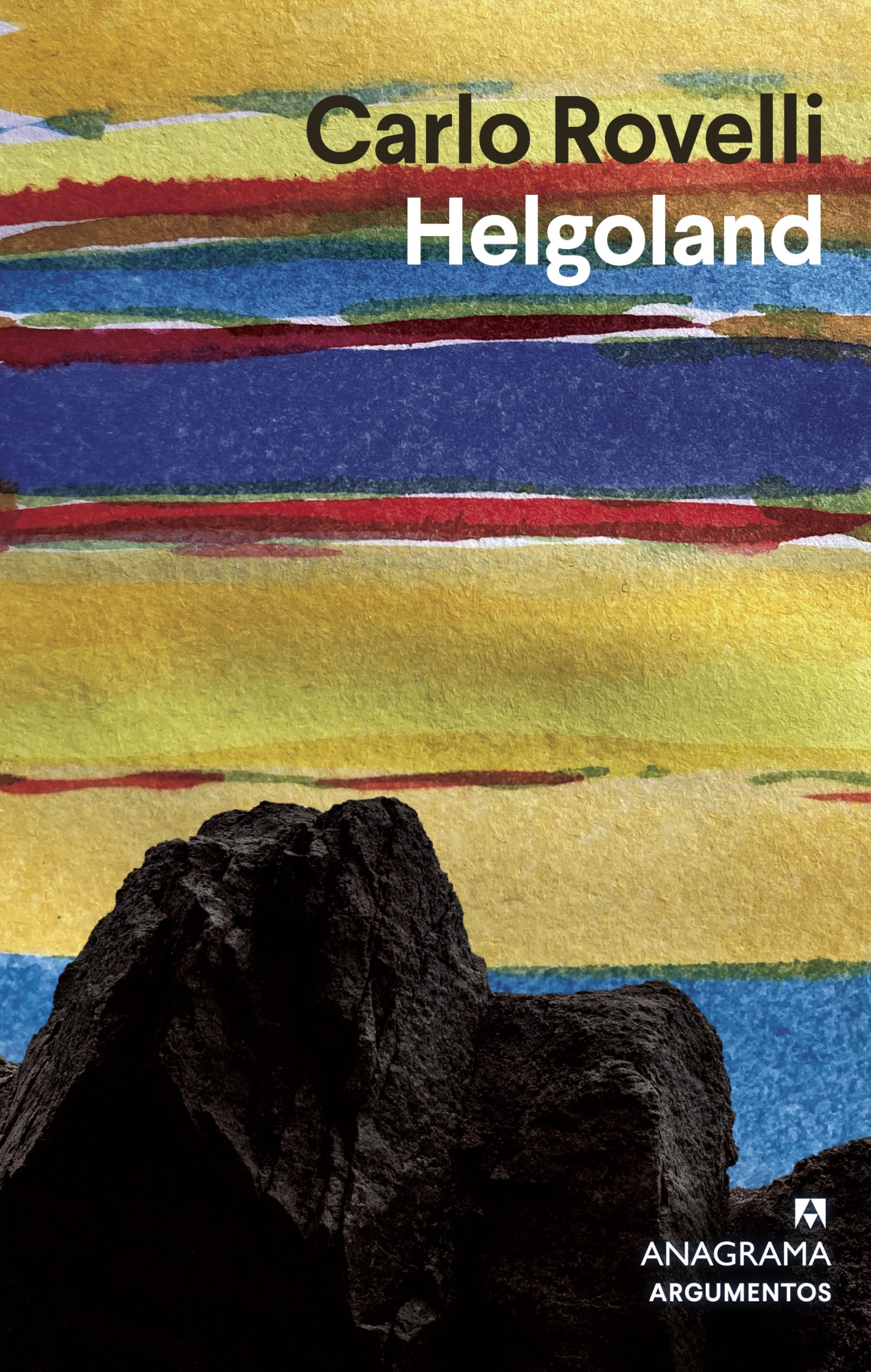 LIBRO HELGOLAND /885 - SAMANTHA HARVEY - 1