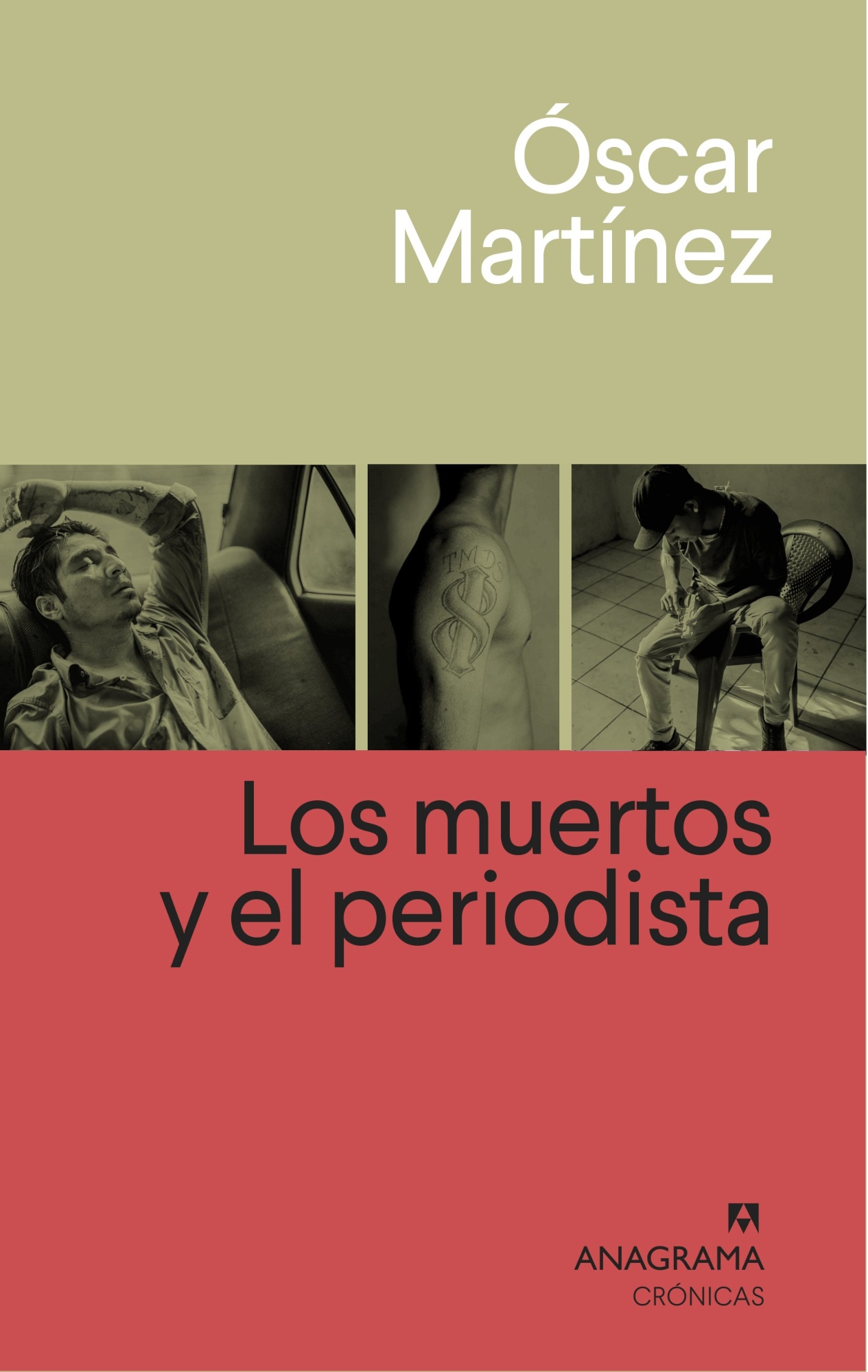LIBRO LOS MUERTOS Y EL PERIODISTA 265 VARIOS AUTORES - 1