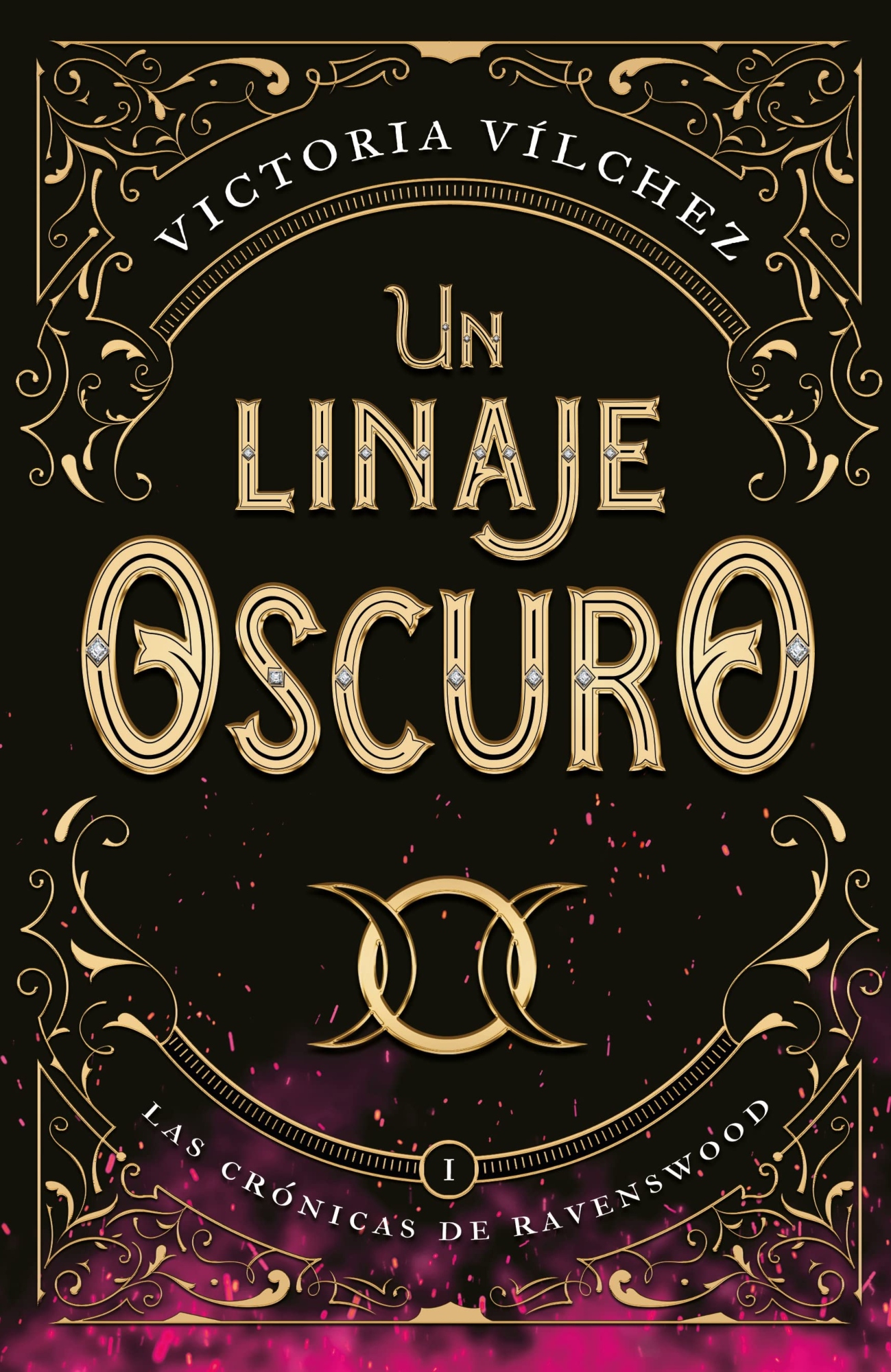 LIBRO UN LINAJE OSCURO /748 JULIA QUINN - 1