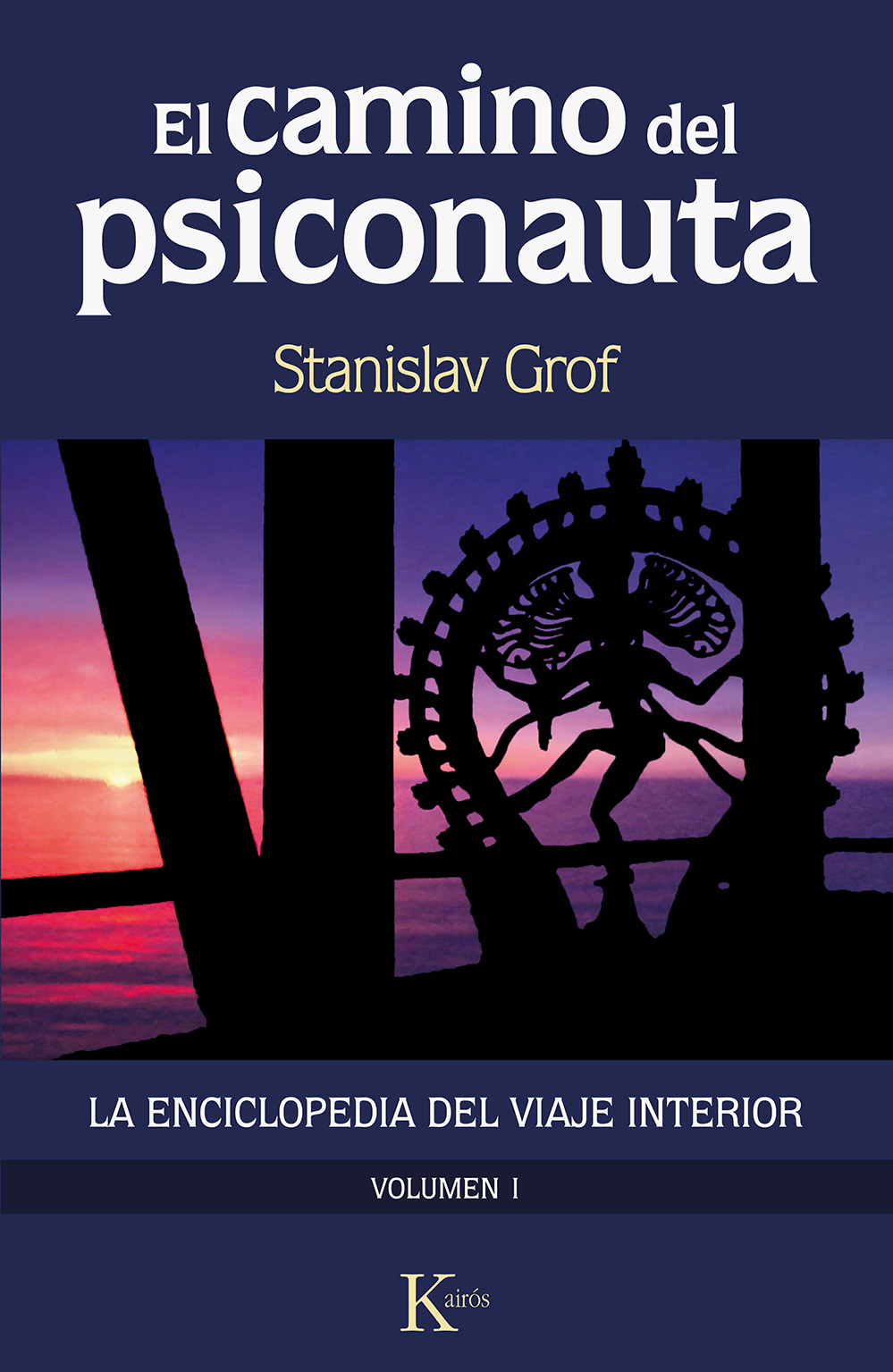 LIBRO EL CAMINO DEL PSICONAUTA - VOL. 1 IRMA GOLD - 1