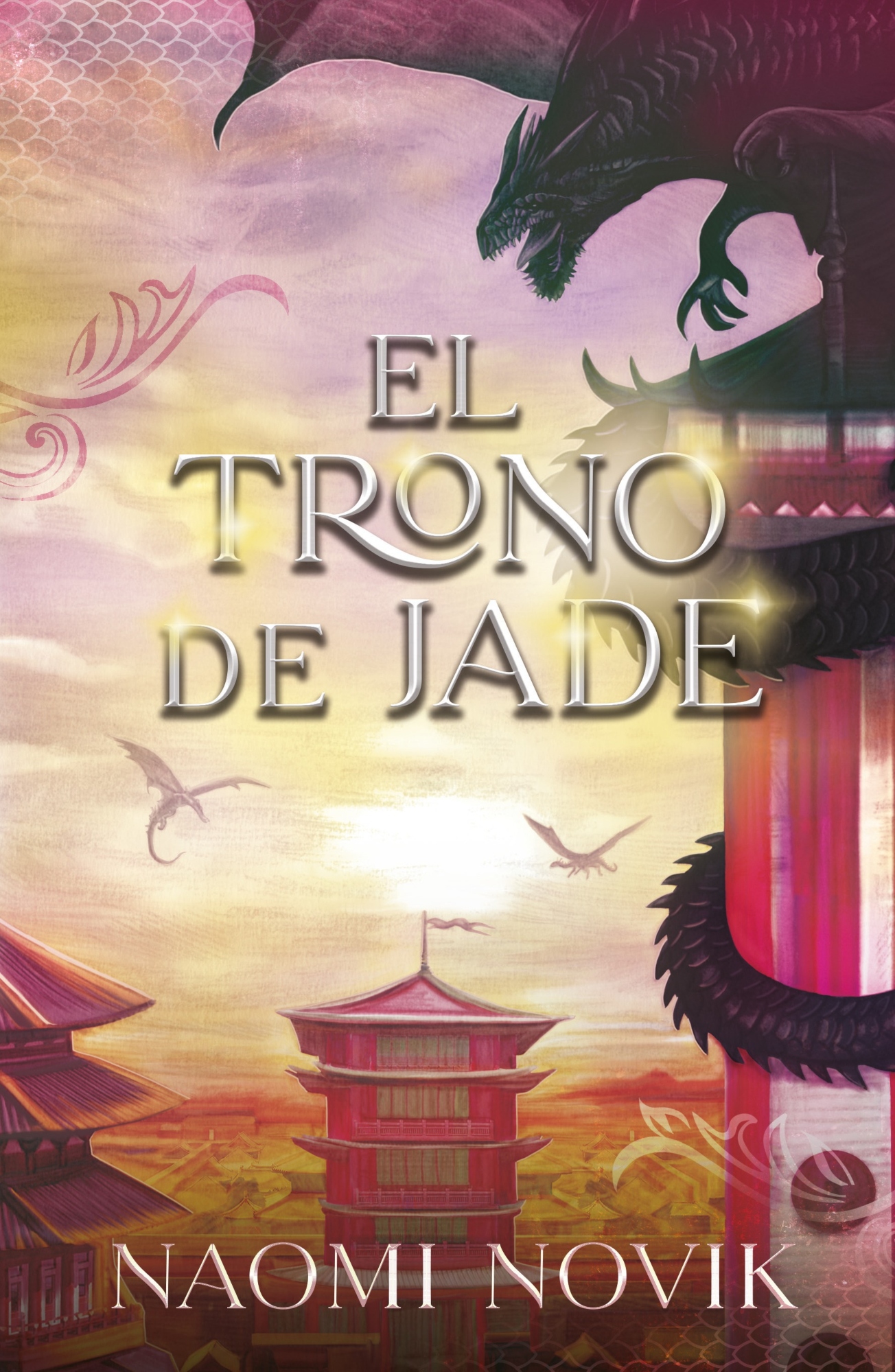LIBRO TRONO DE JADE /013 ELIZABETH LETTS - 1
