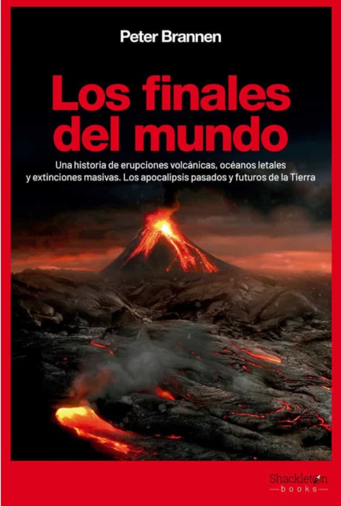 LIBRO LOS FINALES DEL MUNDO 358 PETER BRANNEN - 1