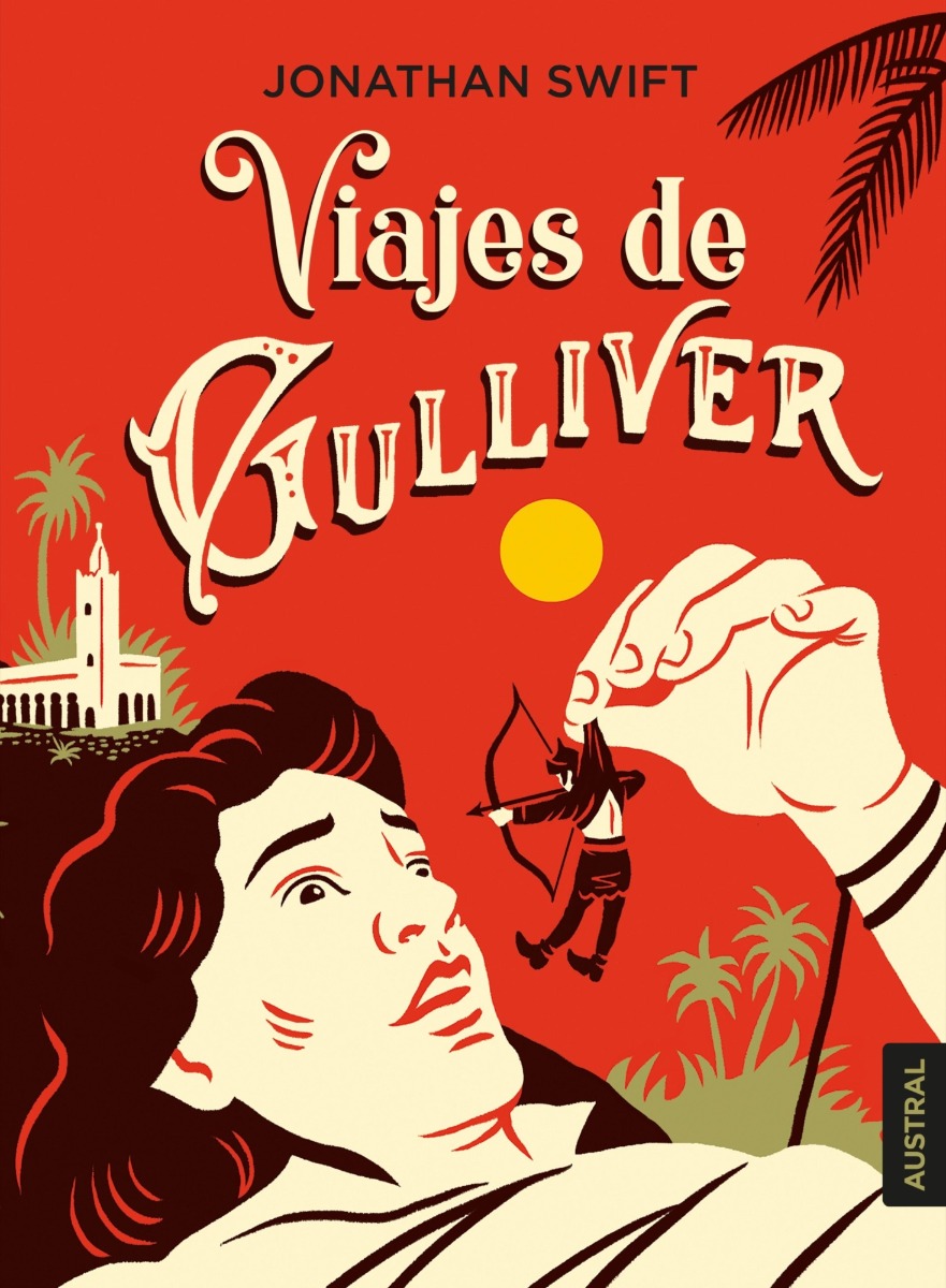 LIBRO VIAJES DE GULLIVER /012 JONATHAN SWIFT - 1
