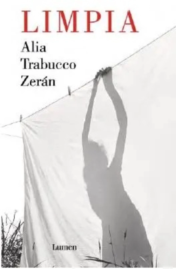 LIBRO LIMPIA - ALIA TRABUCCO ZERAN - 1