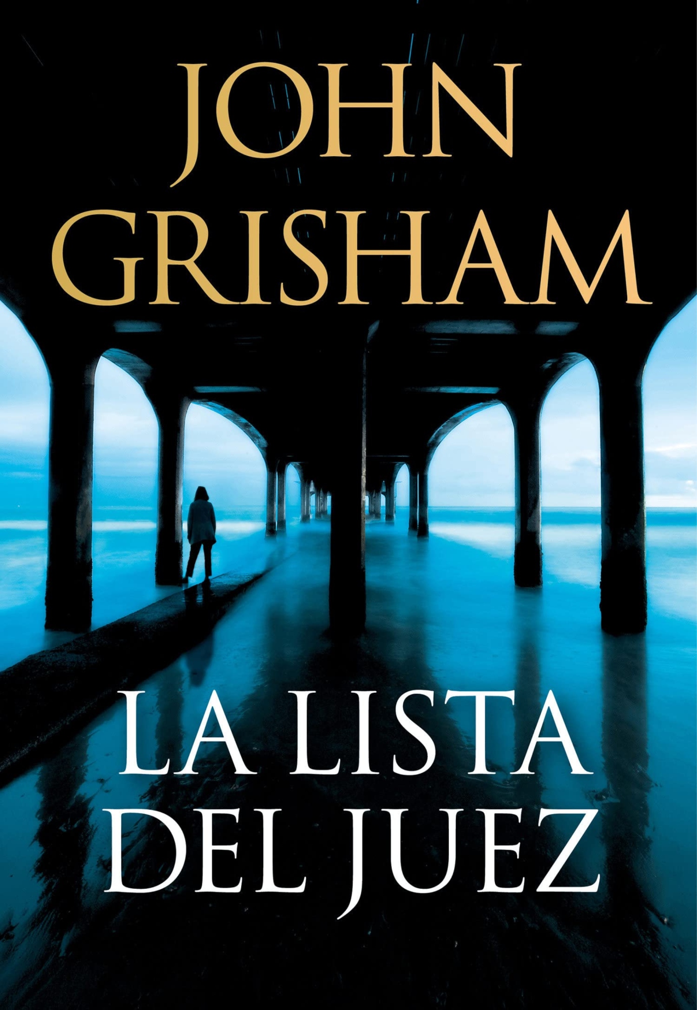 LIBRO LA LISTA DEL JUEZ /356 JOHN GRISHAM - 1