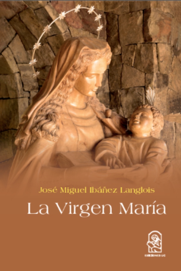LIBRO LA VIRGEN MARIA 888 JOSE MIGUEL IBAÑEZ - 1