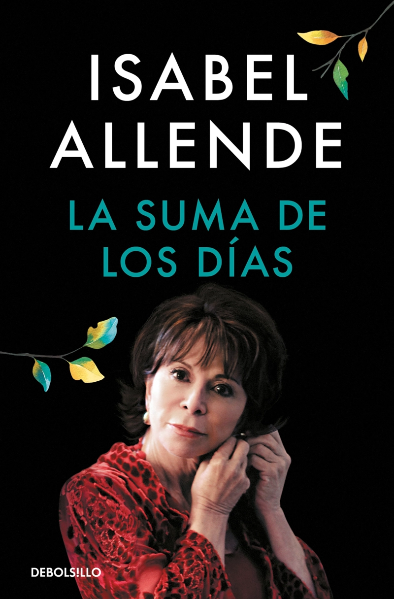 LIBRO LA SUMA DE LOS DIAS 753 ISABEL ALLENDE - 1