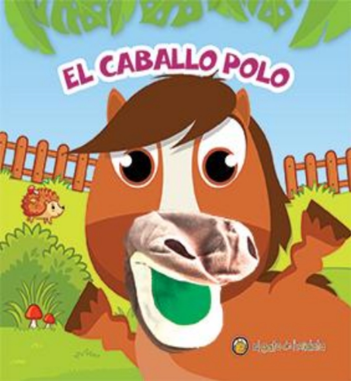 LIBRO TITEREMANIA - EL CABALLO POLO /660 - EL GATO DE HOJALATA - 1