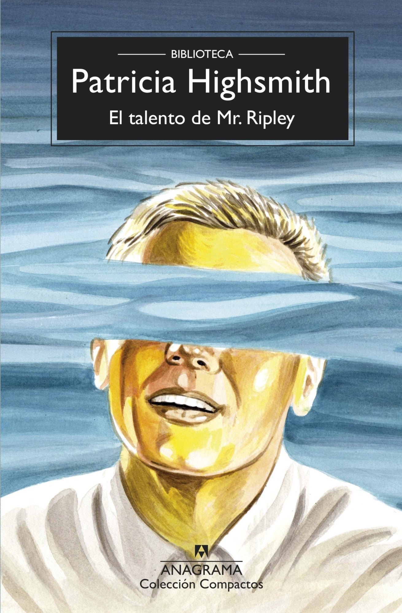 LIBRO EL TALENTO DE MR RIPLEY /068 - PATRICIA HIGHSMITH - 1