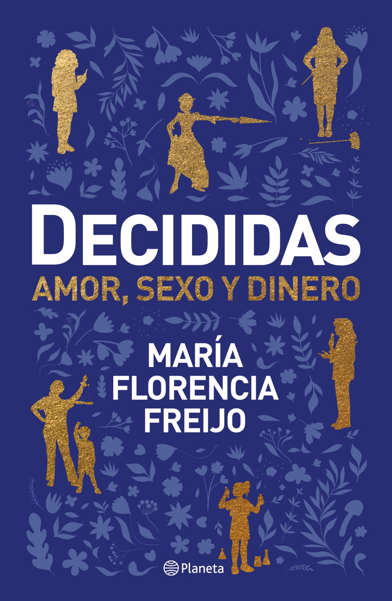 LIBRO DECIDIDAS 158 MARIA FLORENCIA FREIJO - 1