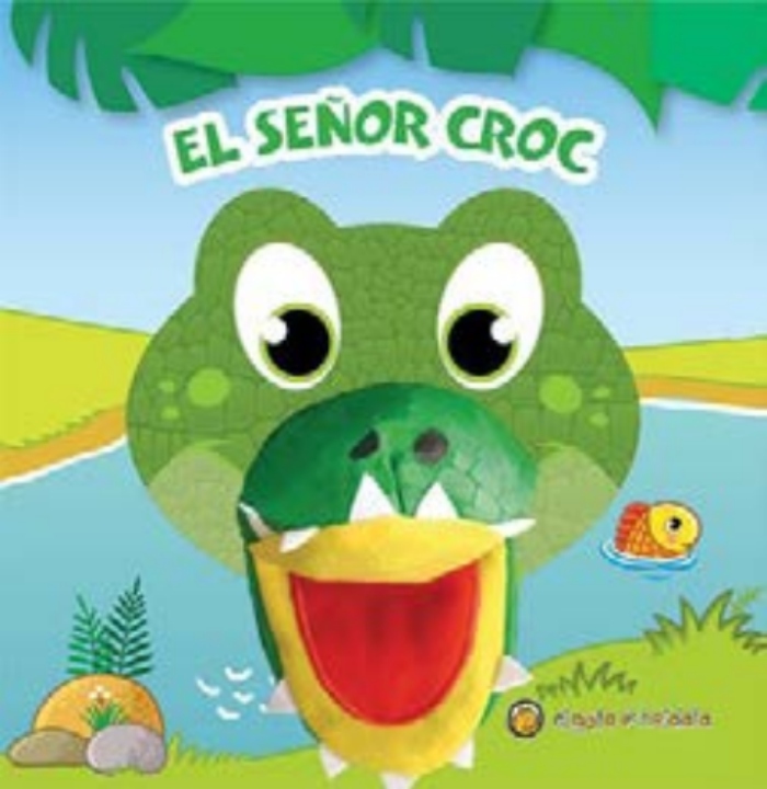 LIBRO TITEREMANIA - EL SEÑOR CROC /684 - EL GATO DE HOJALATA - 1