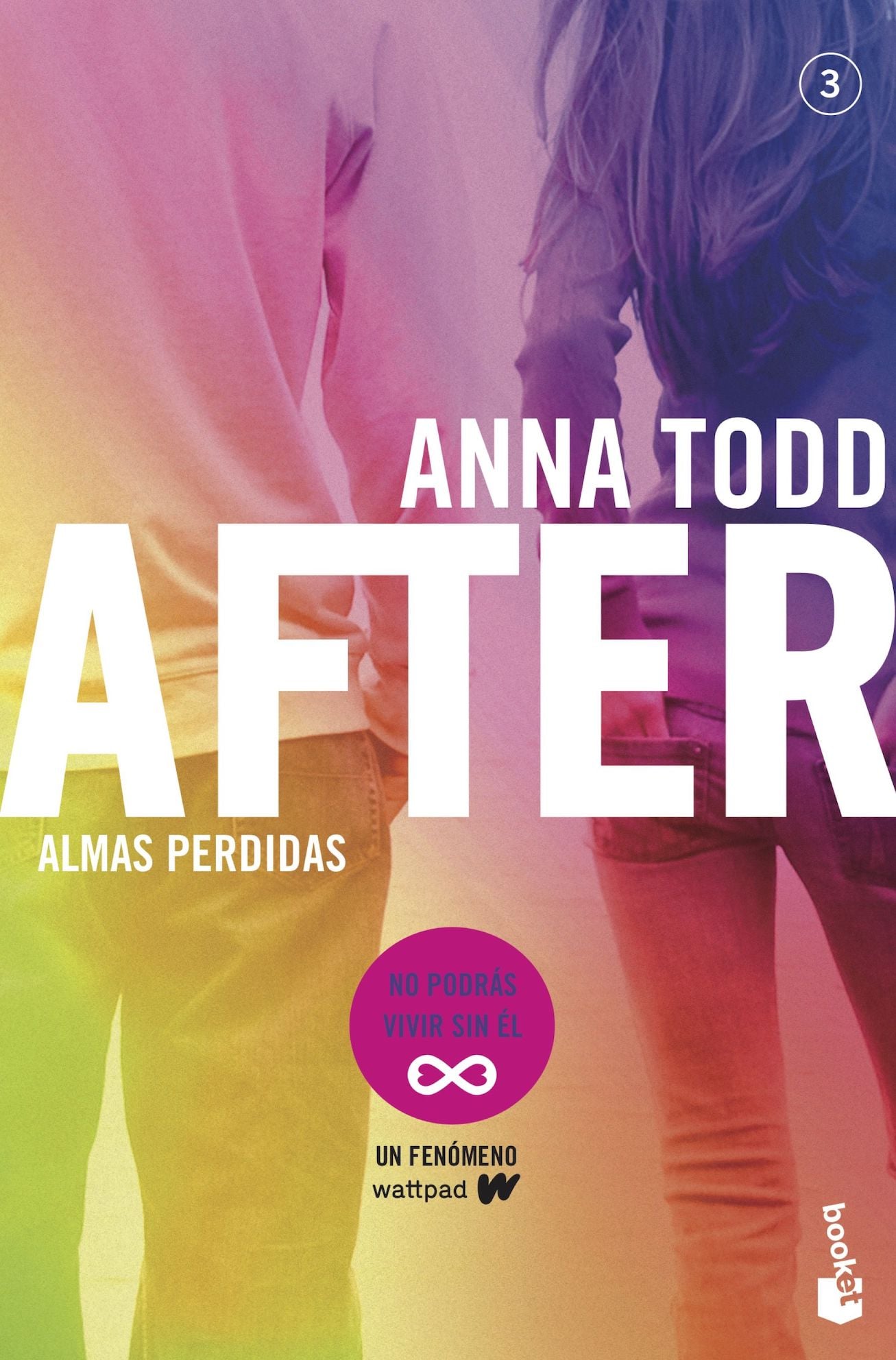 LIBRO AFTER 2. EN MIL PEDAZOS (SERIE AFTER 2) ANNA TODD - 1
