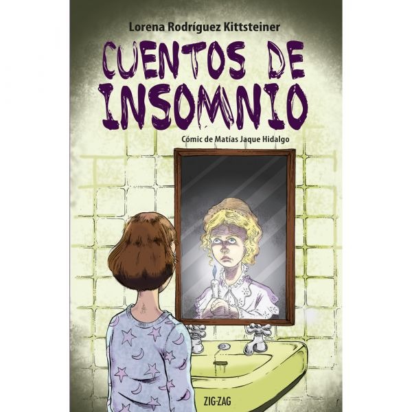 LIBRO CUENTOS DE INSOMNIO 691 LORENA RODRIGUEZ - 1