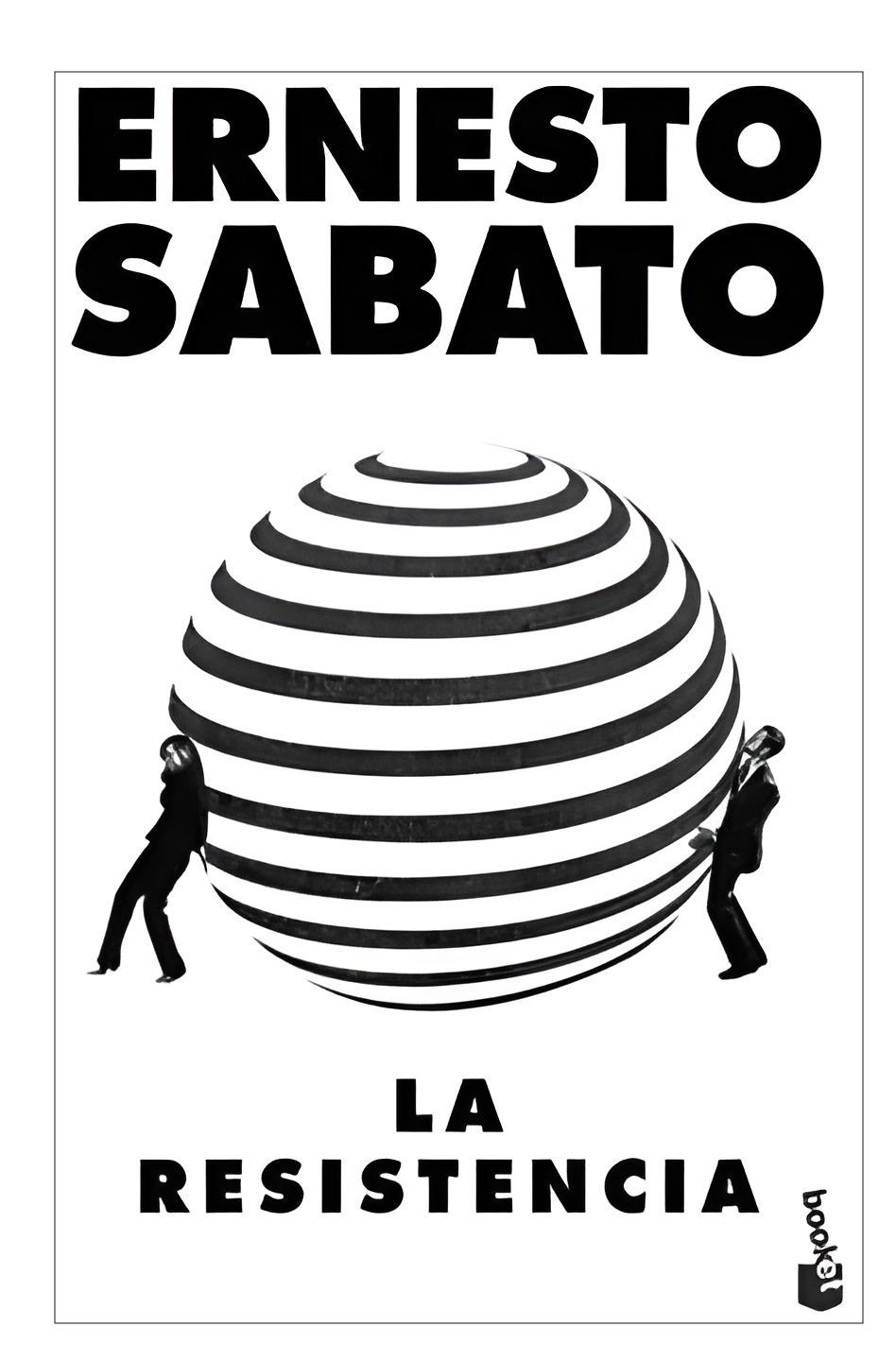 LIBRO LA RESISTENCIA /507 - ERNESTO SABATO - 1