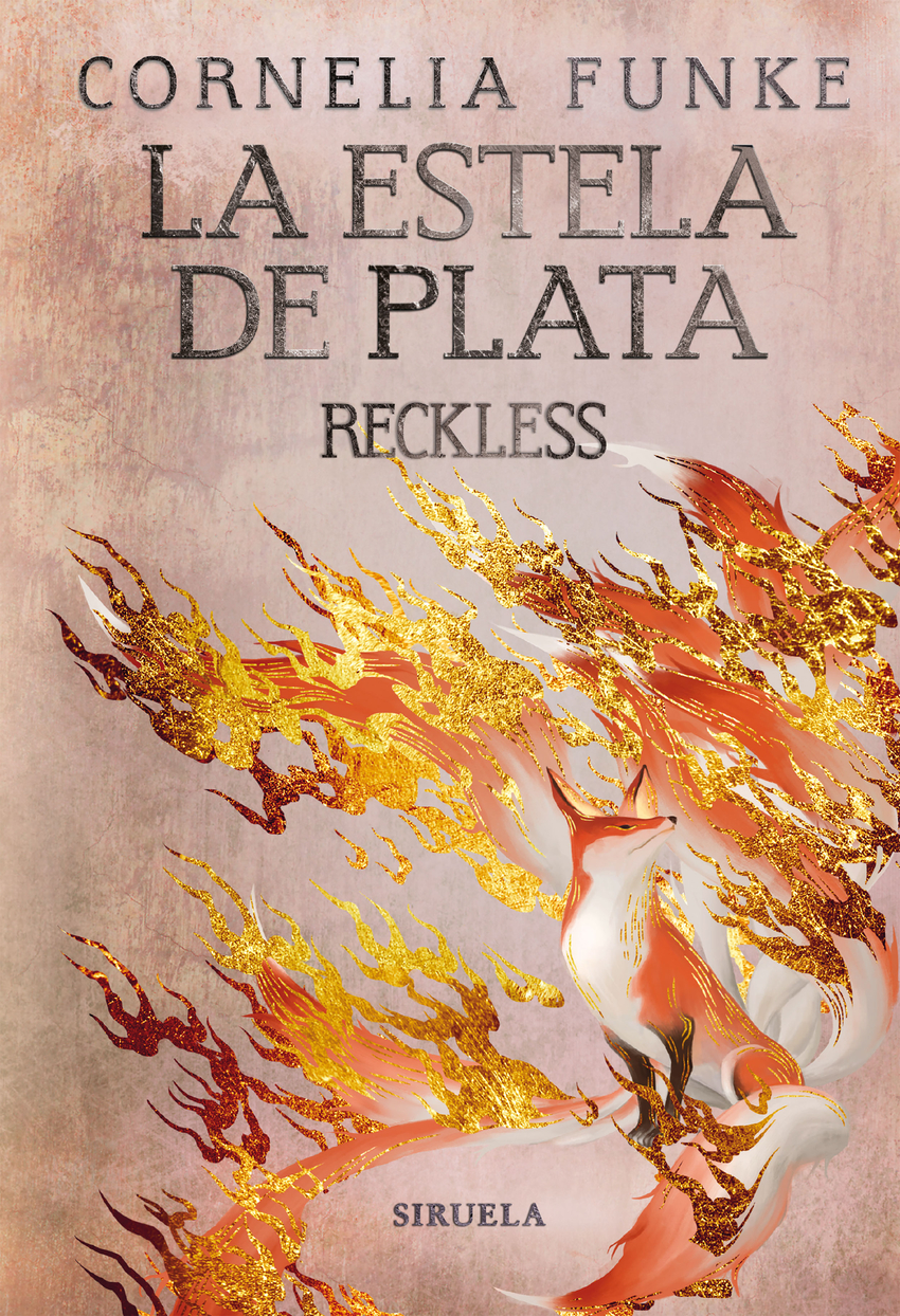 LIBRO RECKLESS LA ESTELA DE PLATA 388 CORNELIA FUNKE - 1