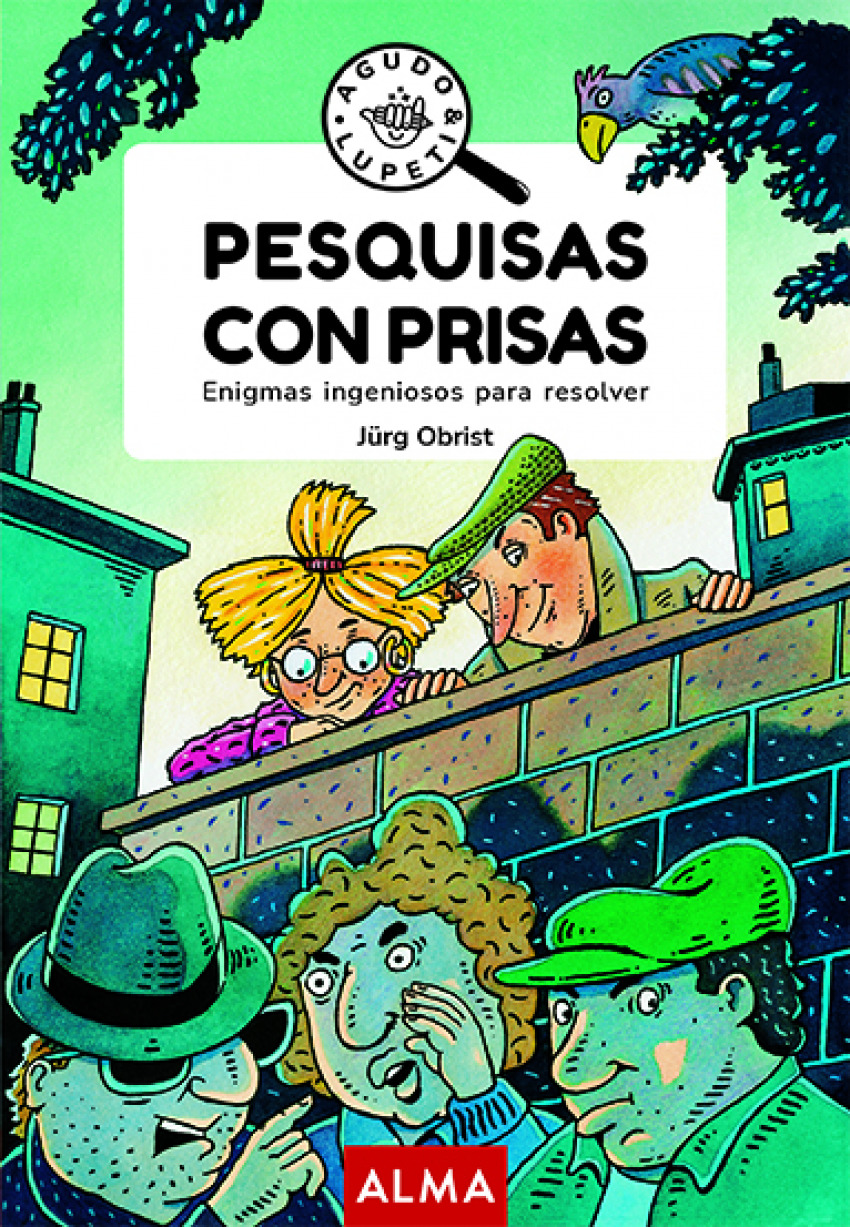 LIBRO PESQUISAS CON PRISAS /727 - JURG OBRIST - 1
