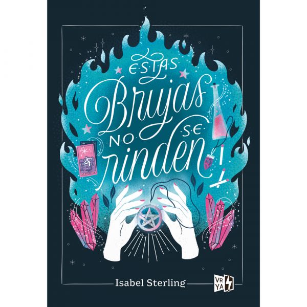 LIBRO LAS BRUJAS NO SE RINDEN 495 ISABEL STERLING - 1