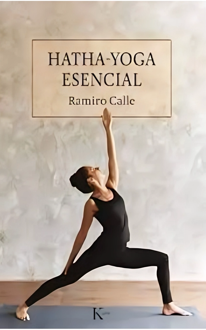LIBRO HATHA-YOGA ESENCIAL RAMIRO CALLE CAPILLA - 1
