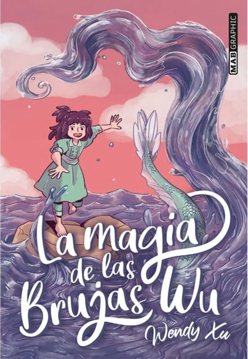LIBRO LA MAGIA DE LAS BRUJAS WU WENDY XU / 098 - 1