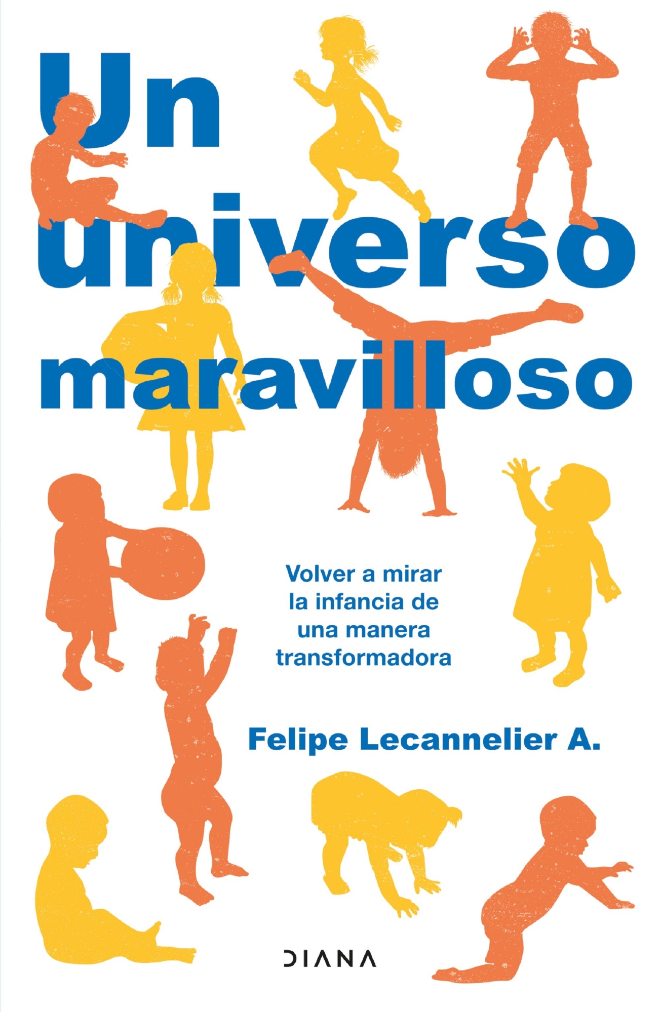 LIBRO UN UNIVERSO MARAVILLOSO /272 - FELIPE LECANELIER - 1
