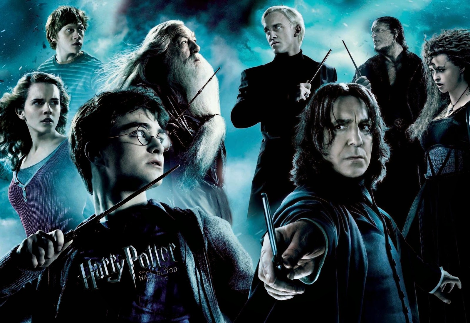 LIBRO HARRY POTTER 6 -MISTERIO DEL PRINCIPE (20 ANIVERSARIO) J. K. ROWLING - 2