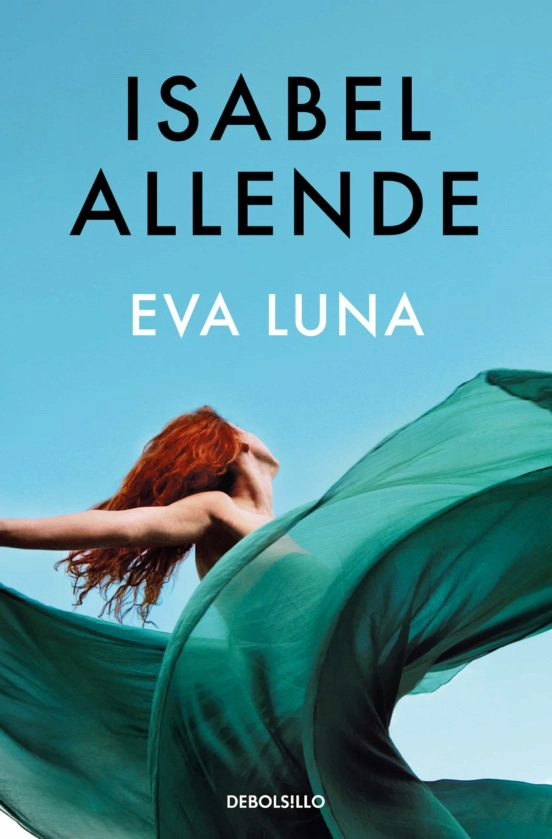 LIBRO EVA LUNA ISABEL ALLENDE - 1