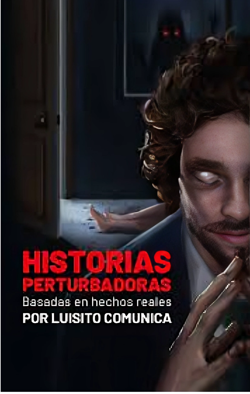 LIBRO 3 HISTORIAS PERTURBADORAS INSPIRADAS EN HECHOS REALES 644 LUISITO COMUNICA - 1