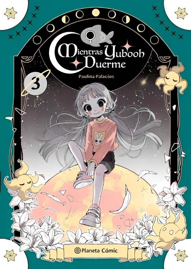 LIBRO MIENTRAS YUBOOH DUERME III PAULINA PALACIOS / 390 - 1