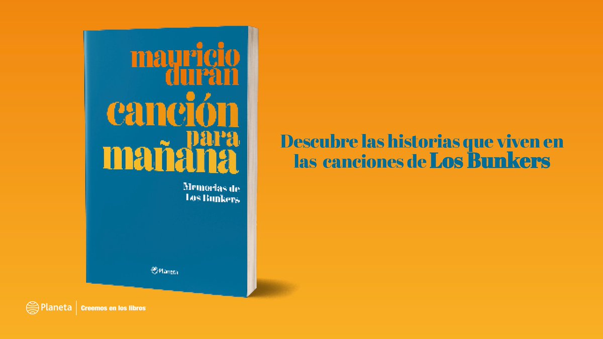 CANCION PARA MAÑANA - MEMORIAS DE LOS BUNKERS - 2