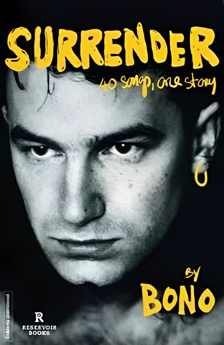 LIBRO SURRENDER RESERVOIR BOOKS B O N O - 1