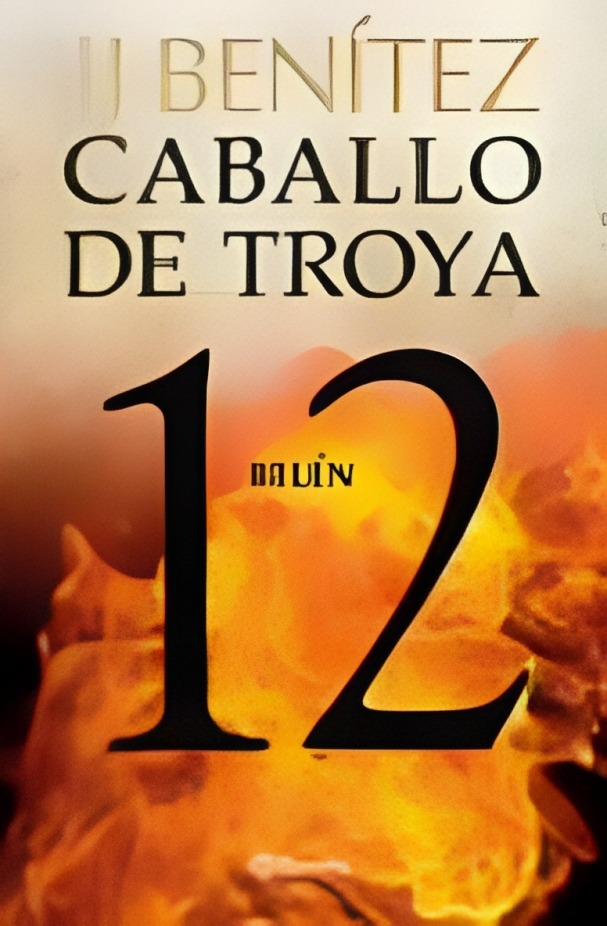 LIBRO BELÉN. CABALLO DE TROYA 12 400 J. J. BENÍTEZ - 1