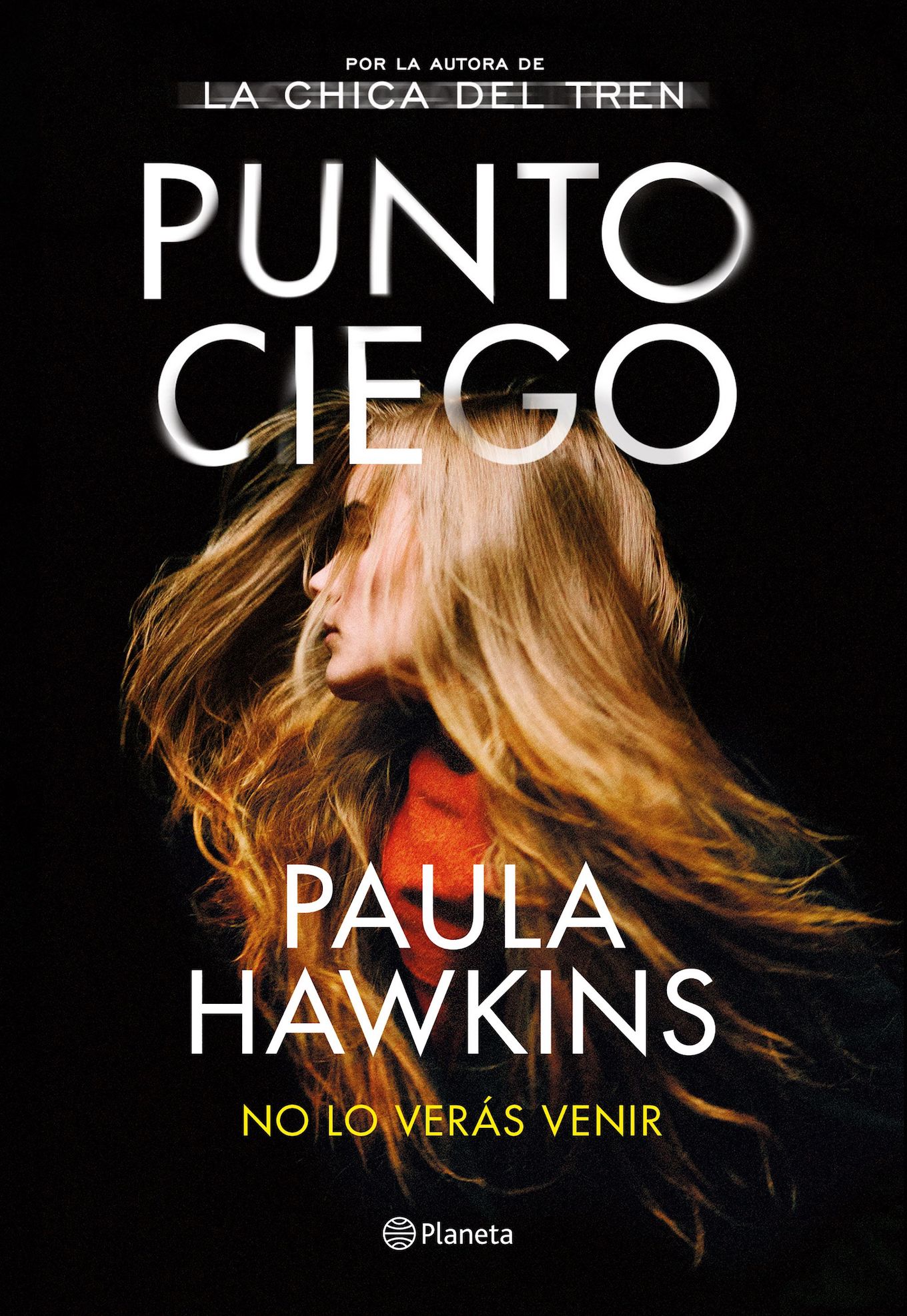 LIBRO PUNTO CIEGO /370 PAULA HAWKINS - 1