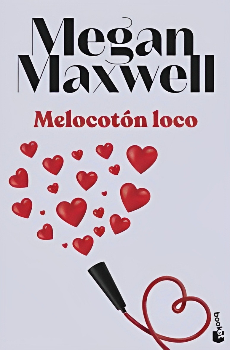LIBRO MELOCOTON LOCO /147 - MEGAN MAXWELL - 1