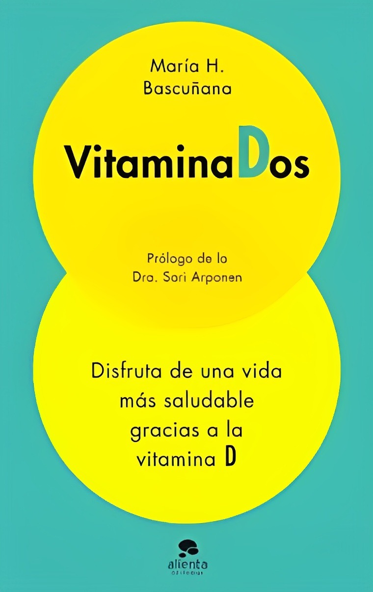 LIBRO VITAMINADOS /672 - MARÍA HERNÁNDEZ BASCUÑANA - 1