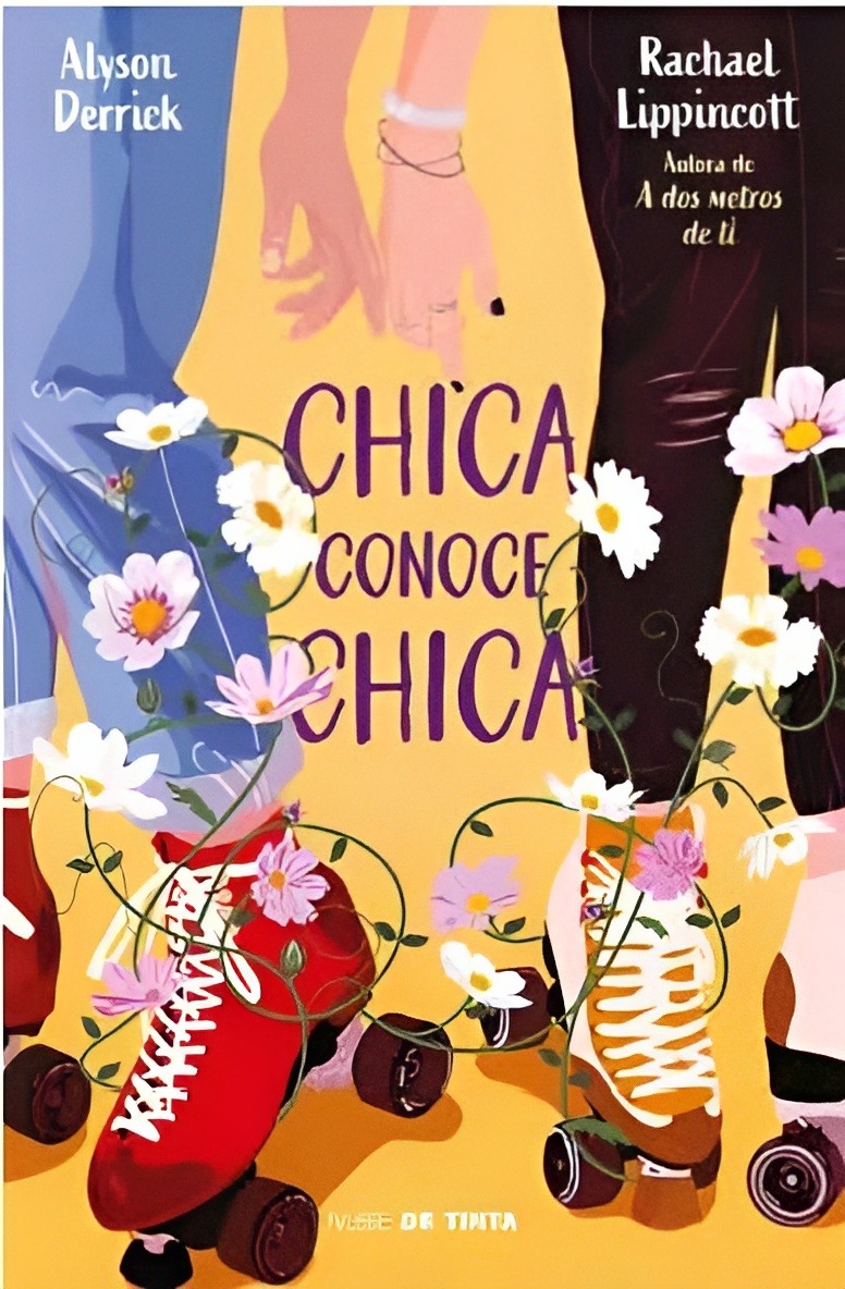 LIBRO CHICA CONOCE CHICA 754 RACHAEL LIPPINCOTT - 1