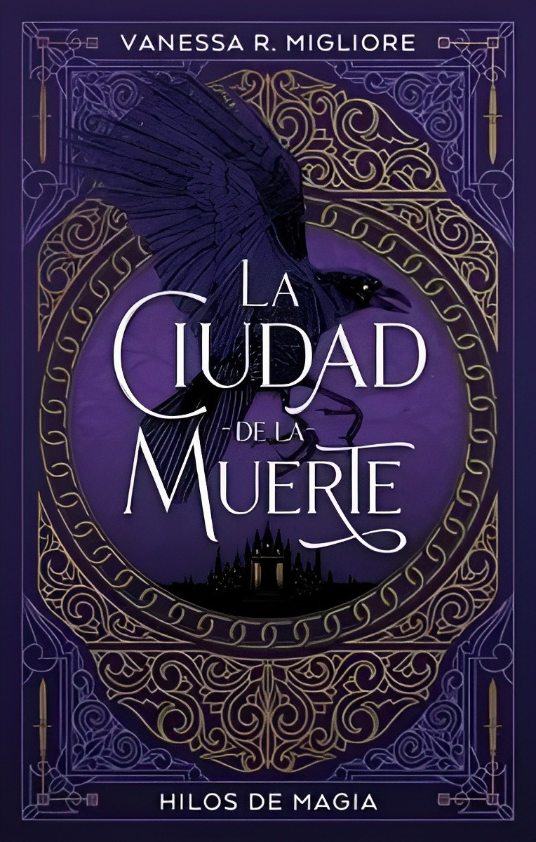 LIBRO LA CIUDAD DE LA M U E R T E 478 VANESSA R. MIGLIORE - 1