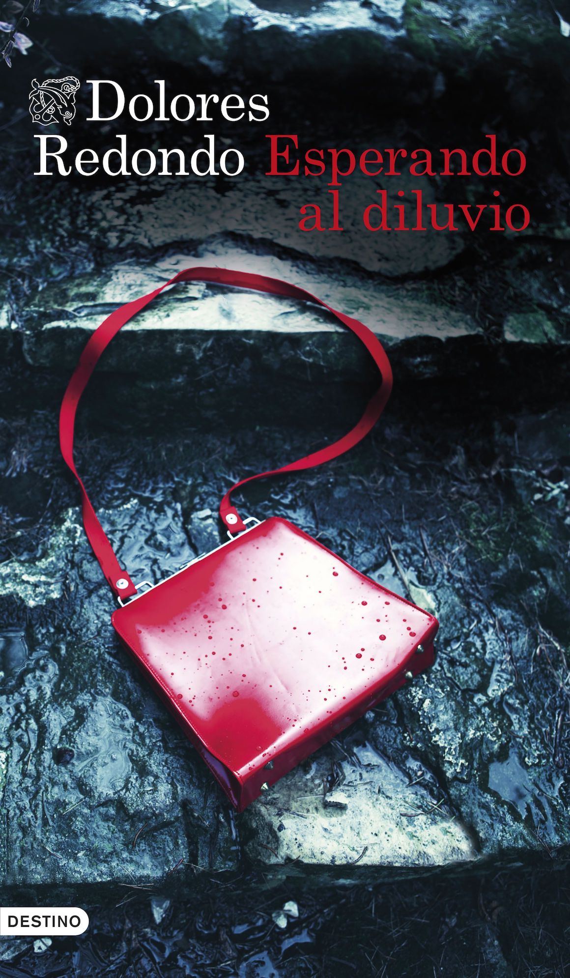 LIBRO ESPERANDO AL DILUVIO /448 DOLORES REDONDO - 1