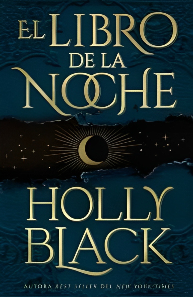 EL LIBRO DE LA NOCHE /211 HOLLY BLACK - 1
