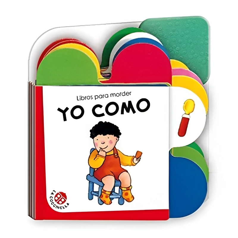 LIBRO YO COMO - EMANUELA BUSSOLATI - 1