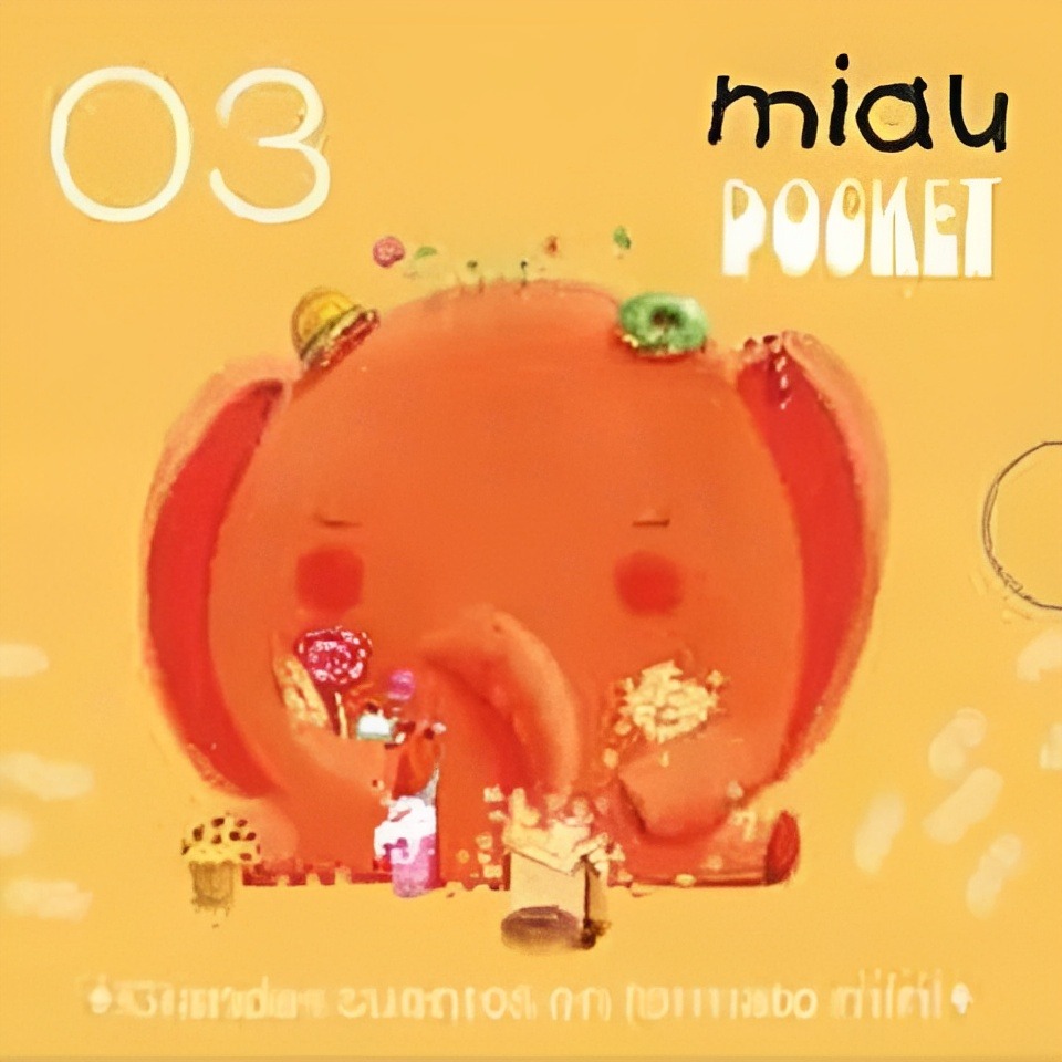 LIBRO MIAU POCKET 3 /084 - VARIOS AUTORES - 1