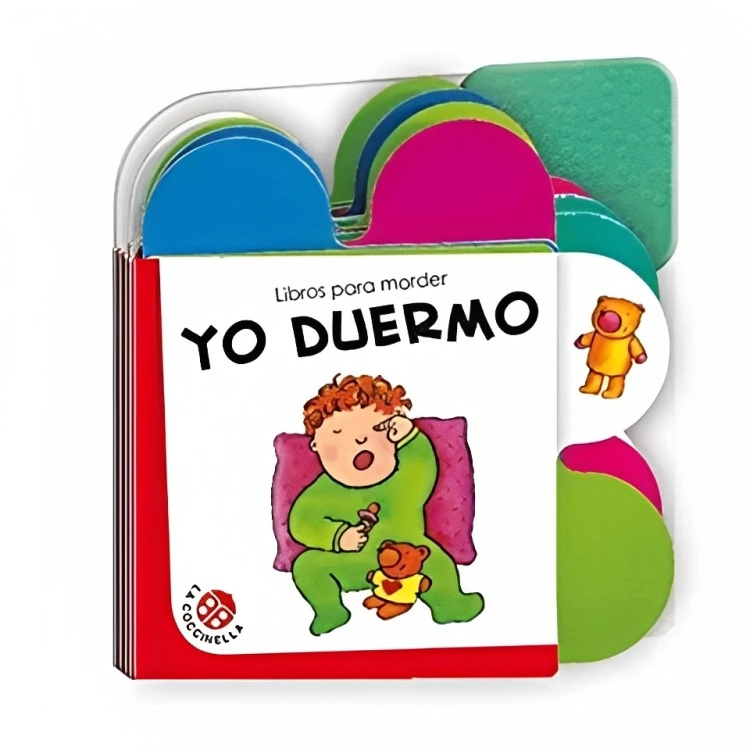 LIBRO YO DUERMO /761 - EMANUELA BUSSOLATI - 1