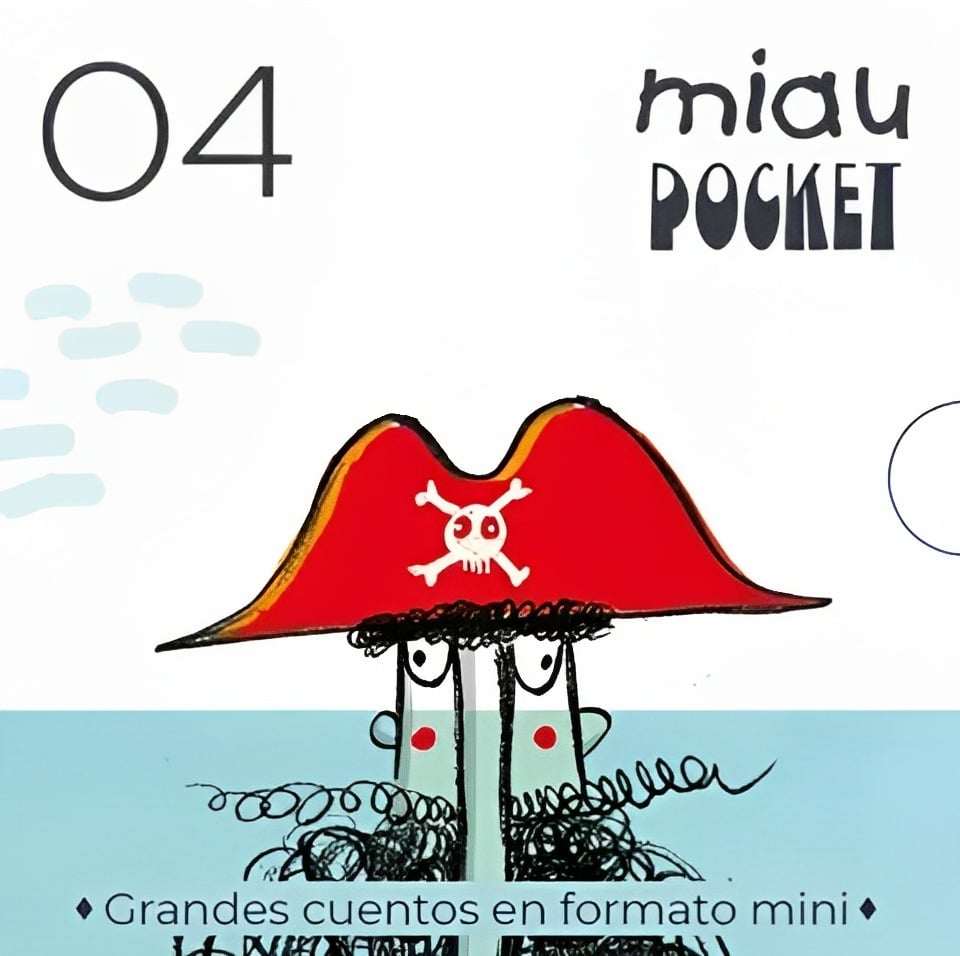 LIBRO MIAU POCKET 4 /060 - VARIOS AUTORES - 1
