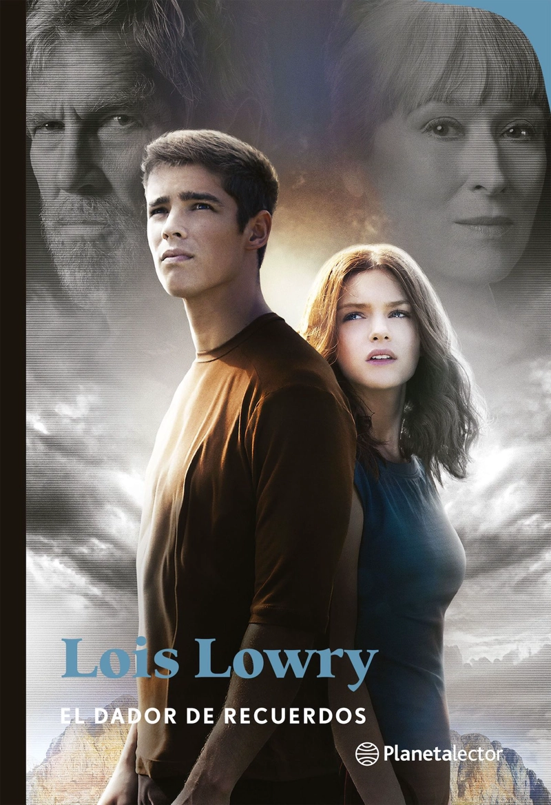 LIBRO EL DADOR DE RECUERDOS /450 - LOIS LOWRY - 1