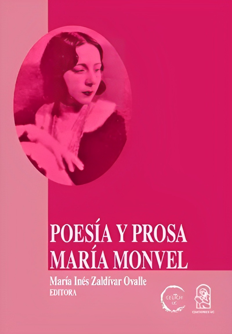 LIBRO POESÍA Y PROSA /303 MARÍA MONVEL - 1