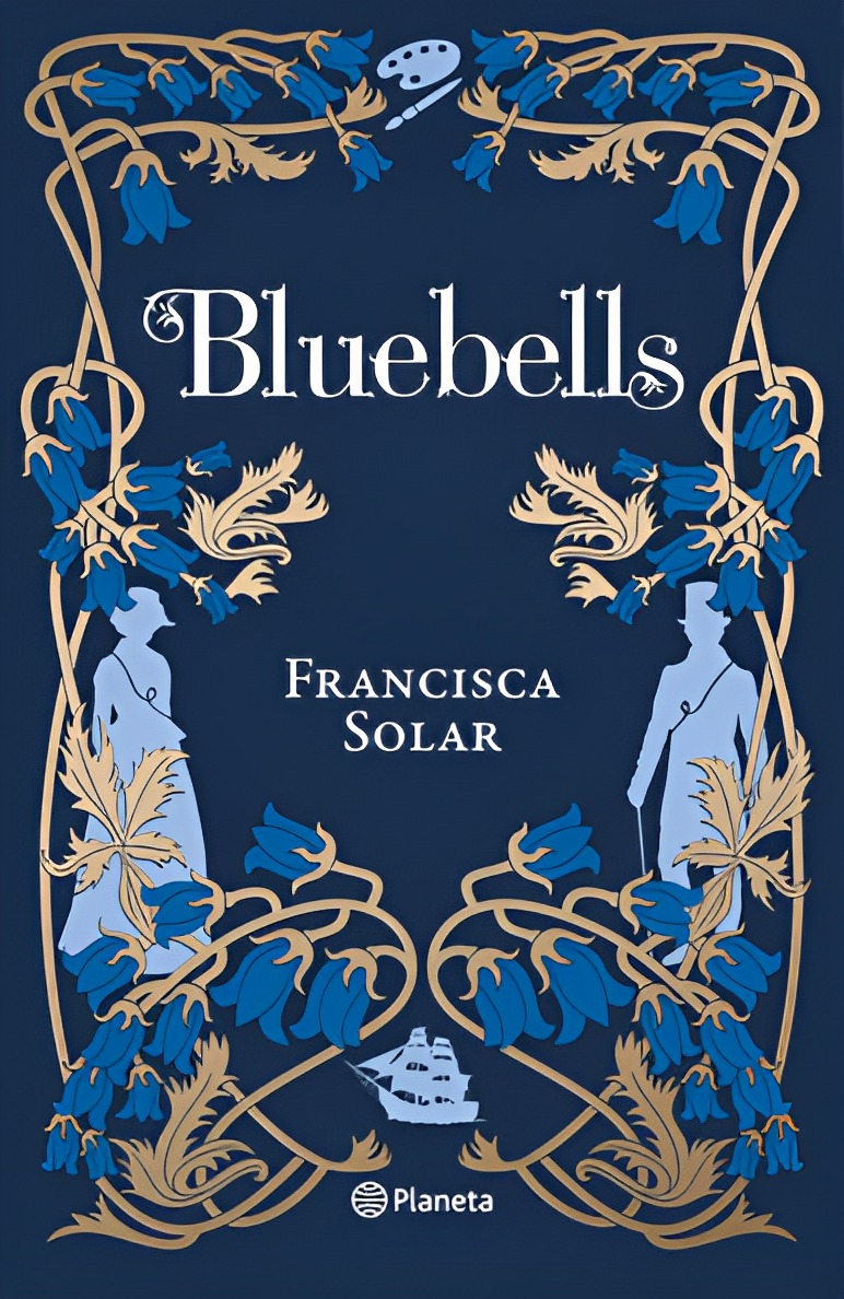 LIBRO BLUEBELLS /691 - FRANCISCA SOLAR - 1
