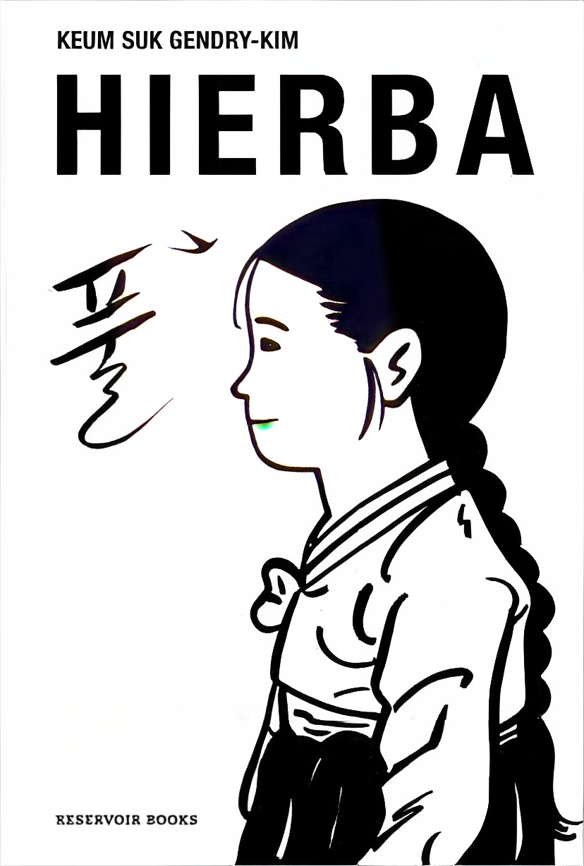LIBRO HIERBA KEUM SUK GENDRY-KIM / 071 - 1